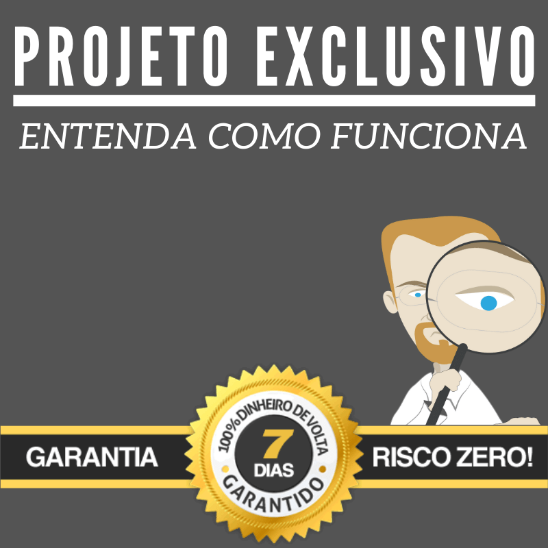 1 Projeto Exclusivo